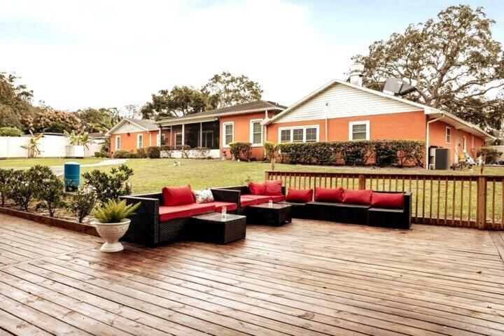 Banana Leaf Villa-Vintage Vibes- King Suite ออร์ลันโด ภายนอก รูปภาพ