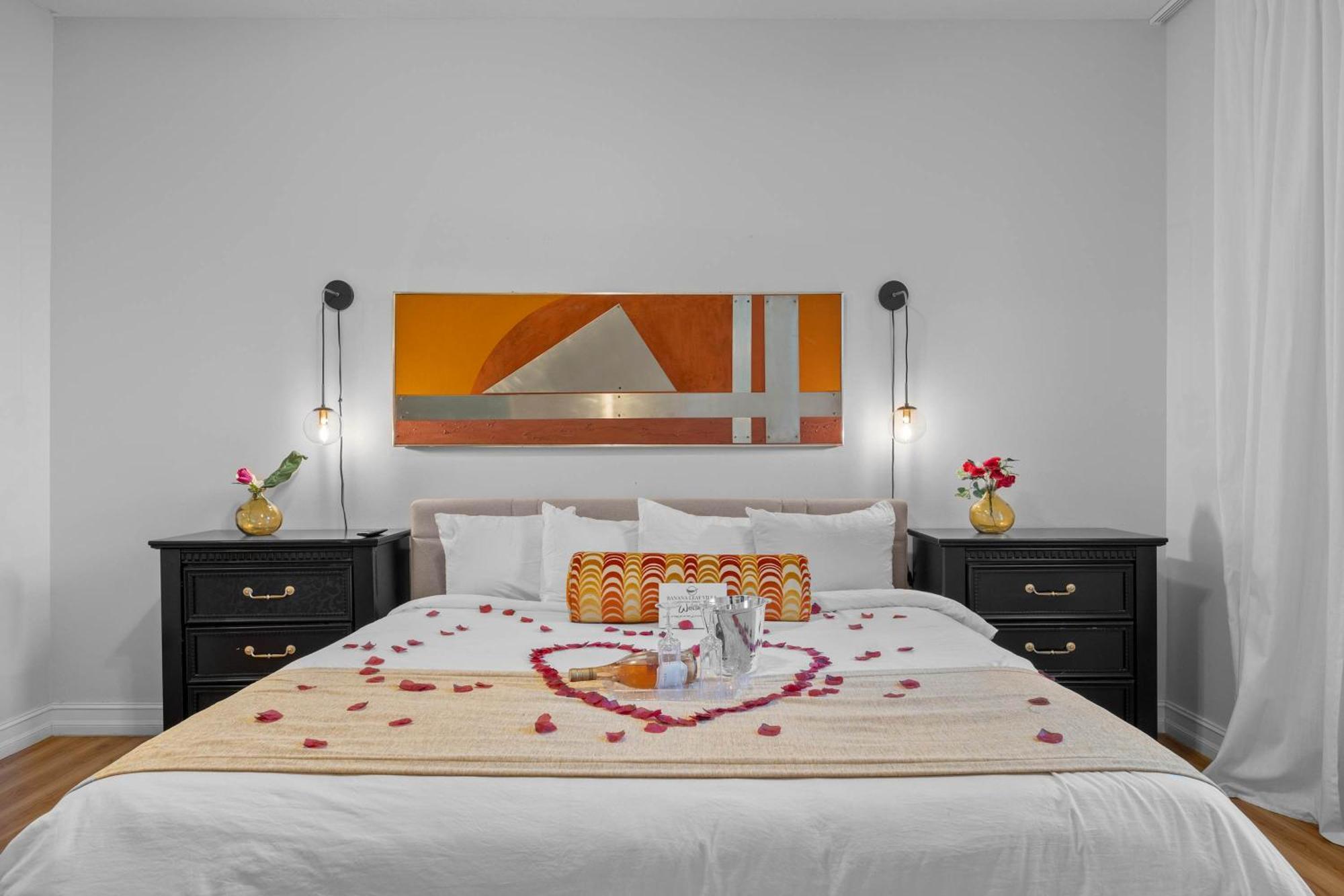 Banana Leaf Villa-Vintage Vibes- King Suite ออร์ลันโด ภายนอก รูปภาพ