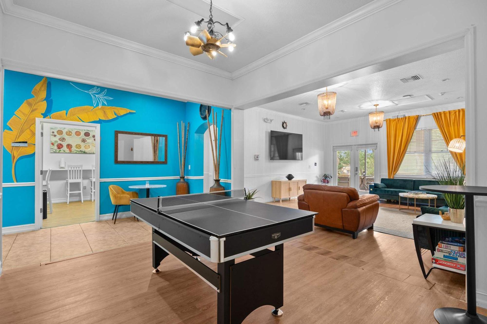 Banana Leaf Villa-Vintage Vibes- King Suite ออร์ลันโด ภายนอก รูปภาพ