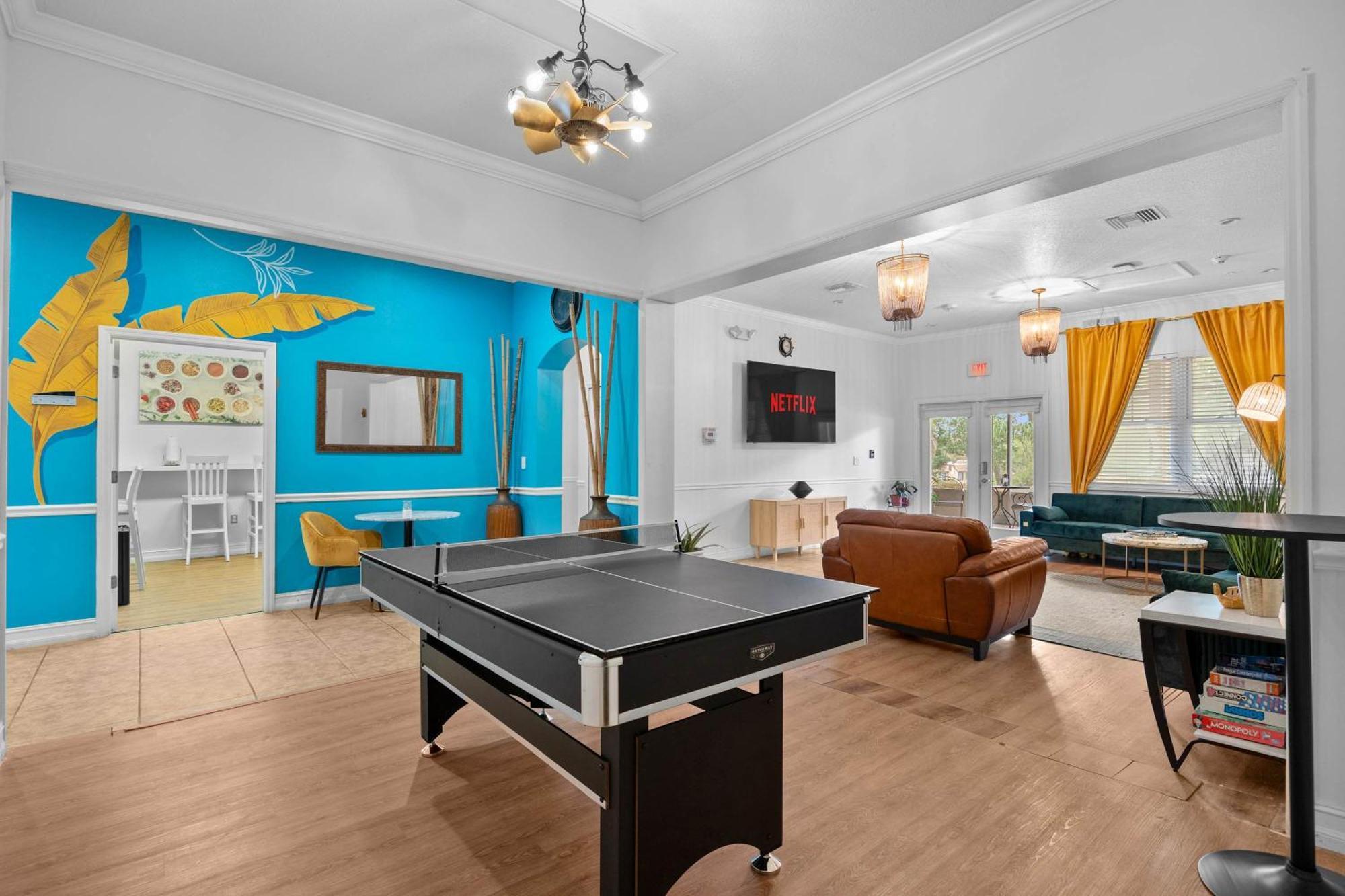 Banana Leaf Villa-Vintage Vibes- King Suite ออร์ลันโด ภายนอก รูปภาพ
