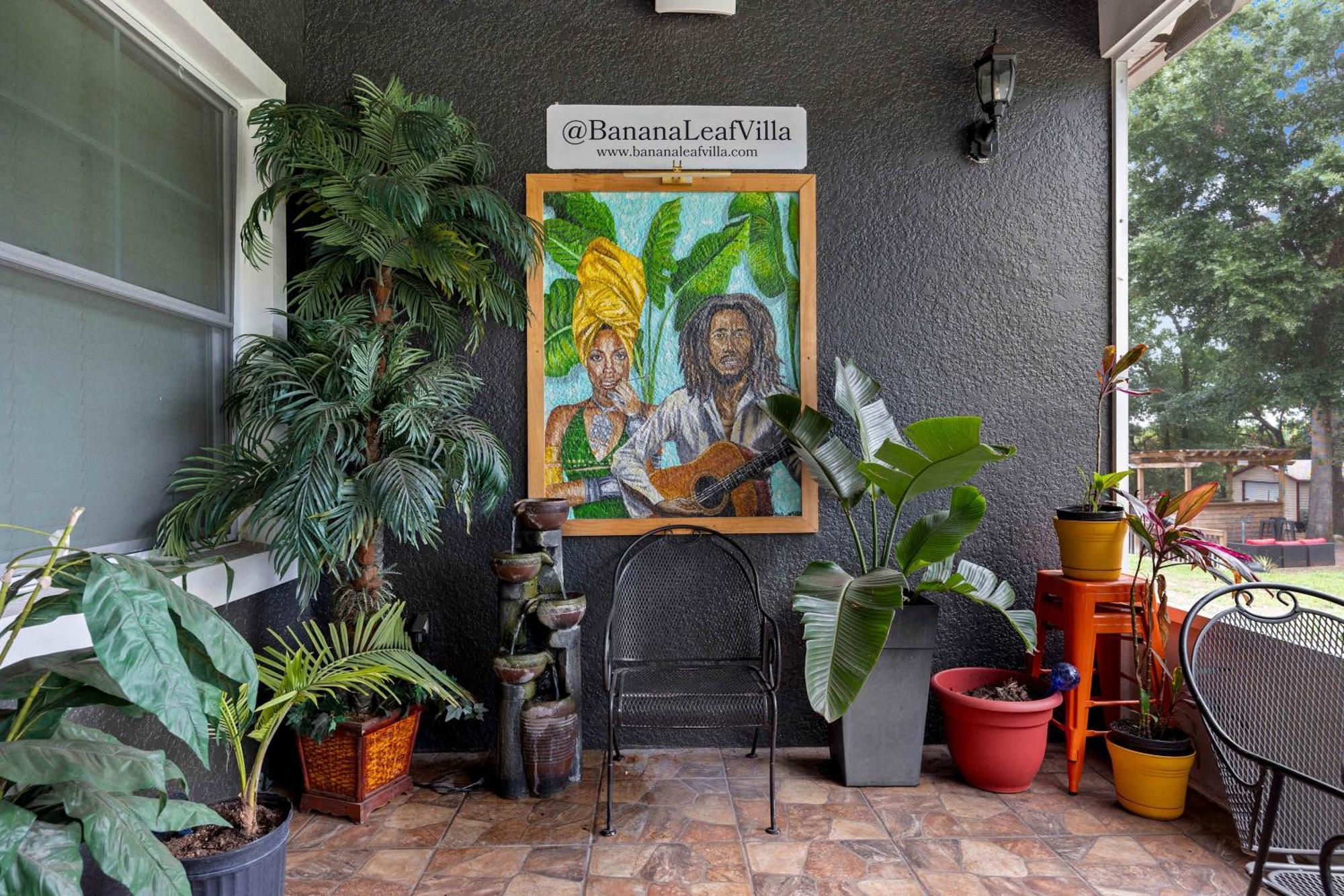 Banana Leaf Villa-Vintage Vibes- King Suite ออร์ลันโด ภายนอก รูปภาพ